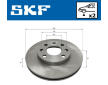 Brzdový kotouč SKF VKBD 80717 V2