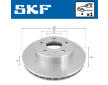 Brzdový kotouč SKF VKBD 80727 V1