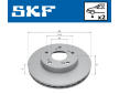 Brzdový kotouč SKF VKBD 80732 V2