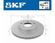 Brzdový kotouč SKF VKBD 80739 V1