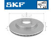 Brzdový kotouč SKF VKBD 80748 V2