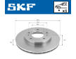 Brzdový kotouč SKF VKBD 80753 V1