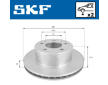 Brzdový kotouč SKF VKBD 80756 V2