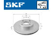 Brzdový kotouč SKF VKBD 80771 V2