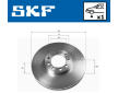 Brzdový kotouč SKF VKBD 80778 V1