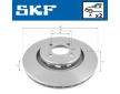 Brzdový kotouč SKF VKBD 80783 V2