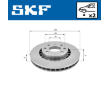 Brzdový kotouč SKF VKBD 80791 V2