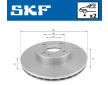 Brzdový kotouč SKF VKBD 80804 V2