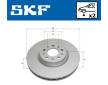 Brzdový kotouč SKF VKBD 80809 V2