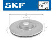 Brzdový kotouč SKF VKBD 80823 V1