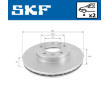 Brzdový kotouč SKF VKBD 80827 V2