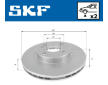 Brzdový kotouč SKF VKBD 80831 V2