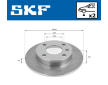 Brzdový kotouč SKF VKBD 80845 S2