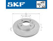 Brzdový kotouč SKF VKBD 80860 V2