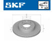 Brzdový kotouč SKF VKBD 80878 V2