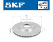 Brzdový kotouč SKF VKBD 80906 V2