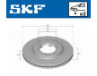 Brzdový kotouč SKF VKBD 80918 V2