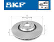 Brzdový kotouč SKF VKBD 80923 V1