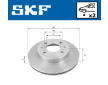 Brzdový kotouč SKF VKBD 80957 V2