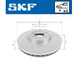 Brzdový kotouč SKF VKBD 80970 V1