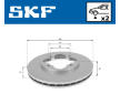 Brzdový kotouč SKF VKBD 80992 V2