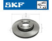 Brzdový kotouč SKF VKBD 81000 V2