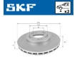 Brzdový kotouč SKF VKBD 81017 V2