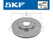 Brzdový kotúč SKF VKBD 81039 V1