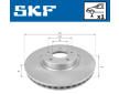 Brzdový kotouč SKF VKBD 81054 V1