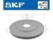 Brzdový kotouč SKF VKBD 81067 V1