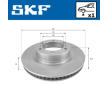 Brzdový kotouč SKF VKBD 81069 V1