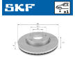 Brzdový kotouč SKF VKBD 81089 V1