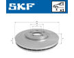 Brzdový kotouč SKF VKBD 81093 V1