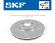 Brzdový kotouč SKF VKBD 81105 V1