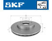 Brzdový kotouč SKF VKBD 81117 V2