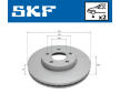 Brzdový kotouč SKF VKBD 81121 V2