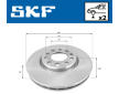 Brzdový kotouč SKF VKBD 81130 V2