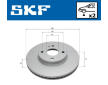 Brzdový kotouč SKF VKBD 81134 V2