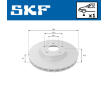 Brzdový kotúč SKF VKBD 81139 V1