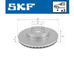 Brzdový kotouč SKF VKBD 81140 V2