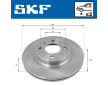 Brzdový kotouč SKF VKBD 81158 V2