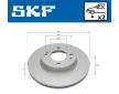 Brzdový kotouč SKF VKBD 81167 V2