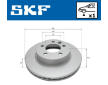 Brzdový kotouč SKF VKBD 81179 V1