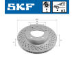Brzdový kotúč SKF VKBD 81213 V1