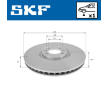 Brzdový kotúč SKF VKBD 81219 V1