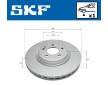 Brzdový kotouč SKF VKBD 81225 V1