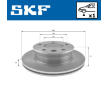Brzdový kotúč SKF VKBD 81234 V1