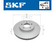 Brzdový kotouč SKF VKBD 81272 V2