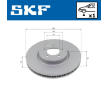 Brzdový kotúč SKF VKBD 81273 V1
