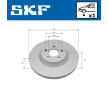 Brzdový kotouč SKF VKBD 81277 V1